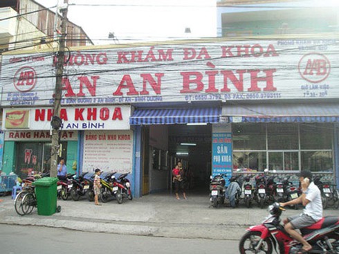 Đặt vòng tránh thai cho người...đã mang thai hai tuần - ảnh 1
