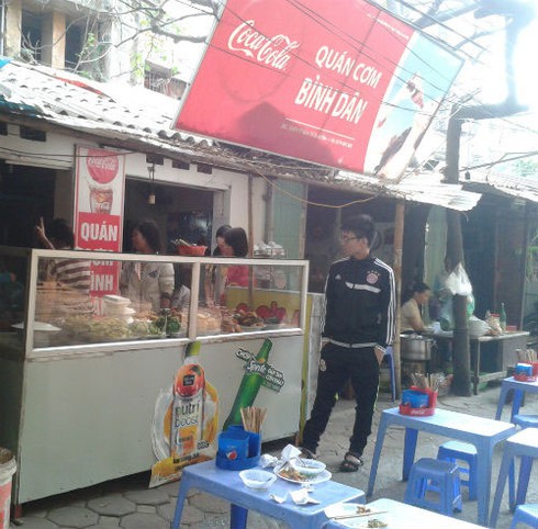 Xót lòng những bữa ăn của chủ nhân đất nước tương lai - ảnh 7