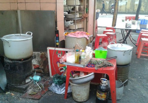 Xót lòng những bữa ăn của chủ nhân đất nước tương lai - ảnh 3