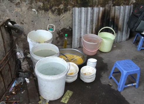 Xót lòng những bữa ăn của chủ nhân đất nước tương lai - ảnh 5