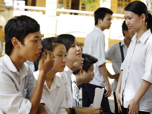 Thay đổi trong tuyển sinh 2014: Thí sinh lưu ý gì? - ảnh 1