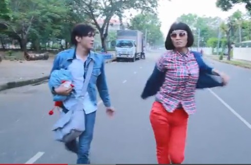 Xử phạt quá nhẹ ekip làm clip