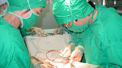 Bơm silicone vào “cậu nhỏ”, khai tử cuộc sống phòng the - ảnh 1