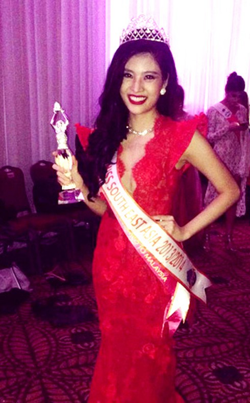 Bất ngờ đoạt giải quốc tế, Hoàng Thu sẽ... bị phạt - ảnh 1