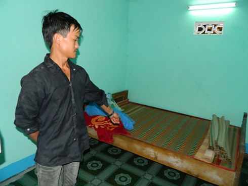 Bi kịch con giết cha trong ngày cúng mẹ - ảnh 2