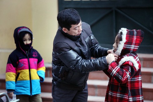 Cách xử trí hạ thân nhiệt đột ngột - ảnh 1