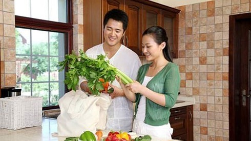 Những vitamin cổ vũ cho chuyện “yêu” - ảnh 1