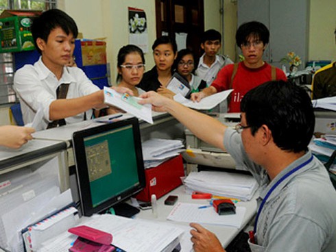 Đại học Quốc gia TP HCM tăng chỉ tiêu hệ ĐH - ảnh 1