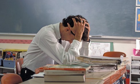 22 năm day dứt vì cho trò điểm 0 - ảnh 1