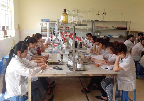 Phạt trường trung cấp Y Dược Bắc Ninh 15 triệu - ảnh 1