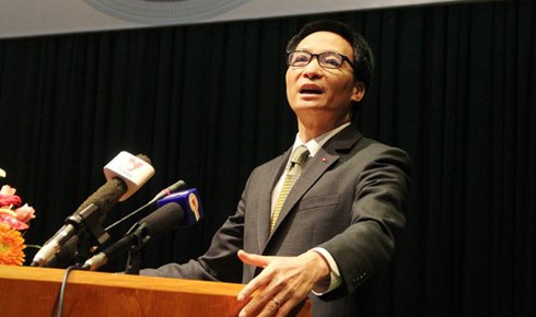 Phó Thủ tướng yêu cầu đặt lại tên đại học - ảnh 1