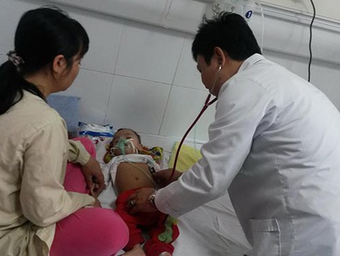 Đã có 7 ca tử vong do mắc sởi - ảnh 1