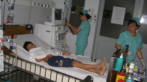 Hơn 1 vạn bệnh nhân khắc khoải chờ ghép thận - ảnh 1