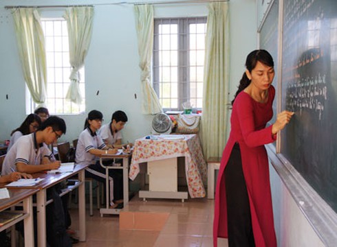 Lựa chọn môn thi tốt nghiệp: Sử tiếp tục bị “bỏ rơi” - ảnh 1