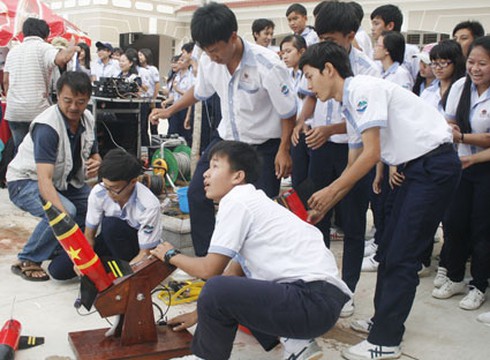 Lựa chọn môn thi tốt nghiệp: Sử tiếp tục bị “bỏ rơi” - ảnh 2