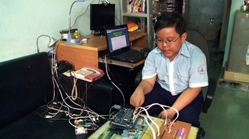 TP.HCM: Những gương mặt được tôn vinh năm 2013 - ảnh 3