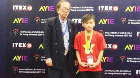 TP.HCM: Những gương mặt được tôn vinh năm 2013 - ảnh 4