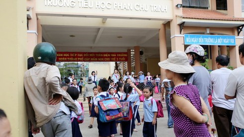 Bộ GD&ĐT khuyến cáo bảo vệ học sinh tại trường học - ảnh 1