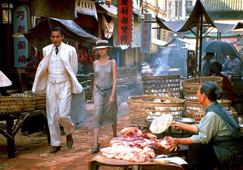 “Người tình” - khi tình yêu được tình dục dẫn đường - ảnh 3