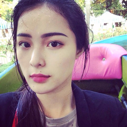 Vẻ đẹp thiên thần của