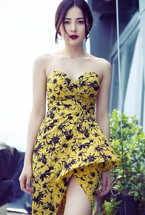 Vẻ đẹp thiên thần của