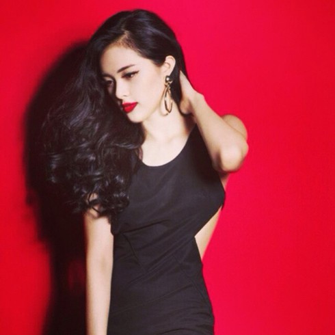 Vẻ đẹp thiên thần của