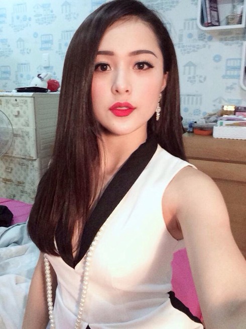 Vẻ đẹp thiên thần của