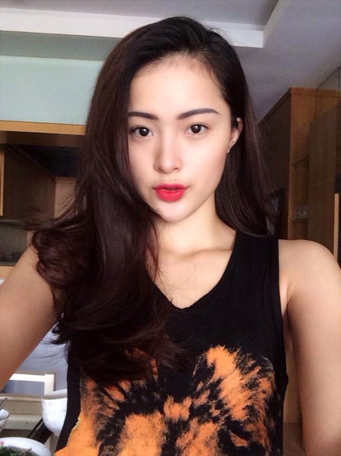 Vẻ đẹp thiên thần của