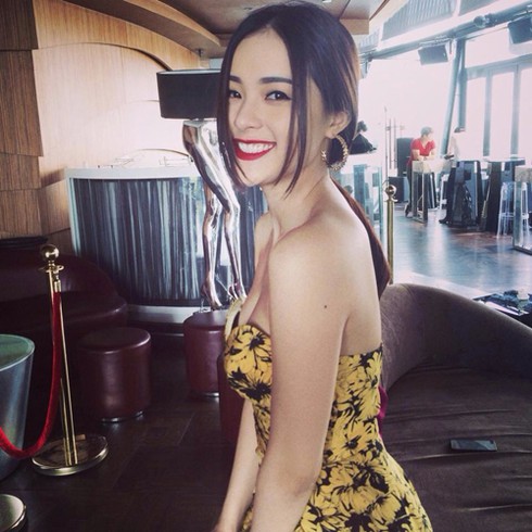 Vẻ đẹp thiên thần của