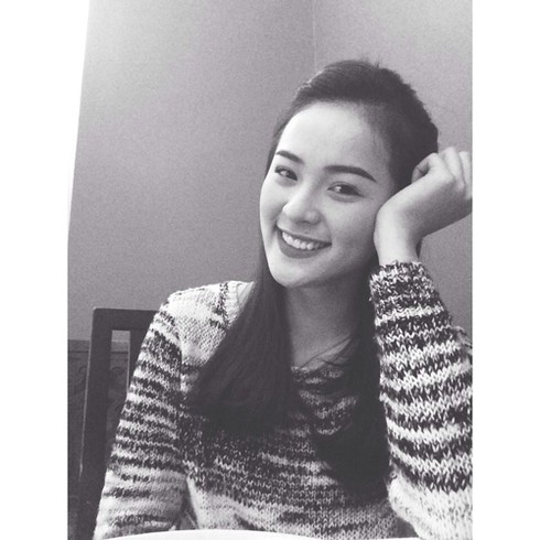 Vẻ đẹp thiên thần của