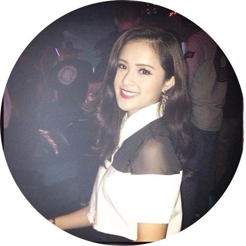 Vẻ đẹp thiên thần của