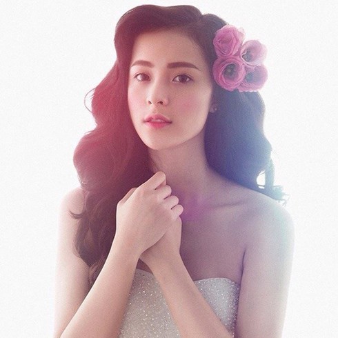 Vẻ đẹp thiên thần của