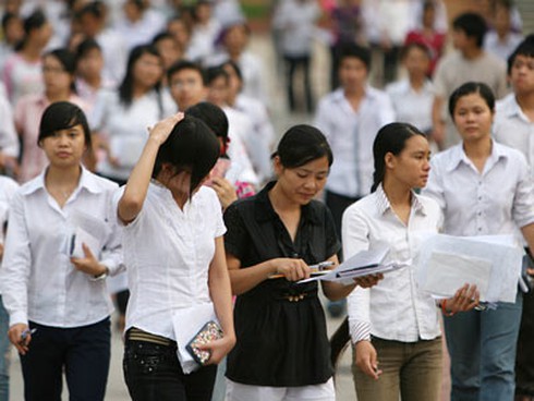Ra mắt Những điều cần biết về tuyển sinh ĐH, CĐ 2014 bản điện tử - ảnh 1