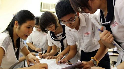 Chi tiết mức trần học phí năm học 2014 - 2015 - ảnh 1