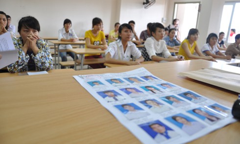 Lấy ý kiến 5 cách tính điểm sàn đại học kiểu mới - ảnh 1