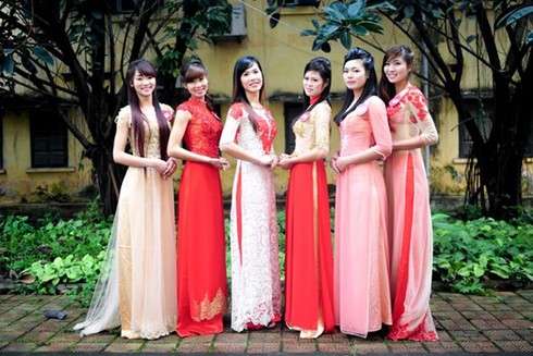 Ngắm vẻ đẹp của nữ sinh Việt Nam học thể thao - ảnh 2