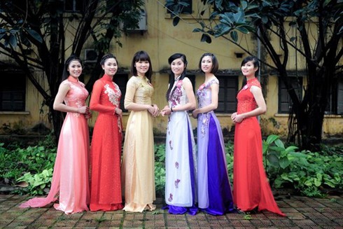 Ngắm vẻ đẹp của nữ sinh Việt Nam học thể thao - ảnh 3