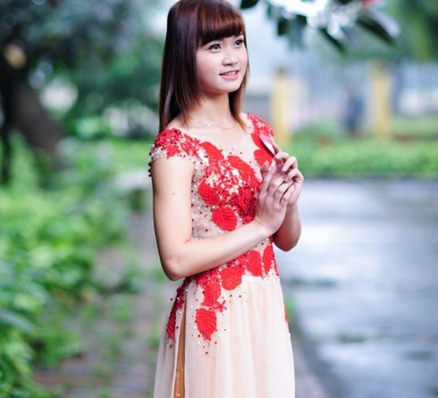 Ngắm vẻ đẹp của nữ sinh Việt Nam học thể thao - ảnh 4