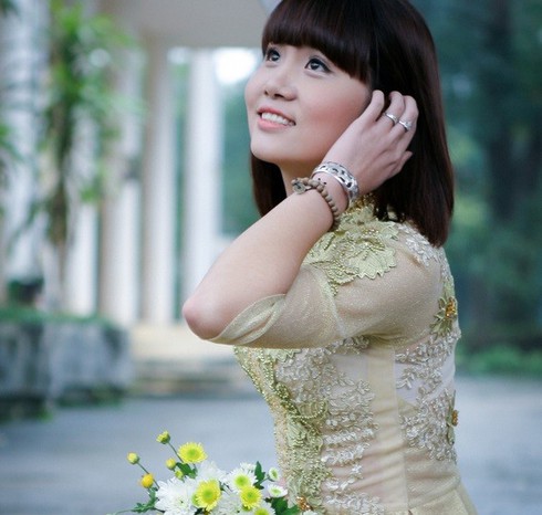 Ngắm vẻ đẹp của nữ sinh Việt Nam học thể thao - ảnh 5