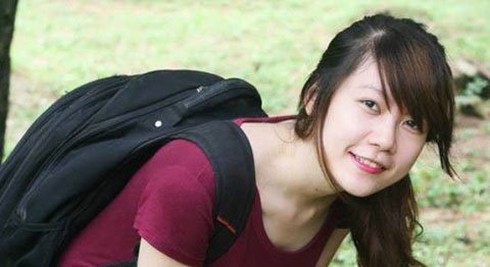 Nữ sinh bị ô tô cán ở Xã Đàn không nhớ mình bị tai nạn - ảnh 1