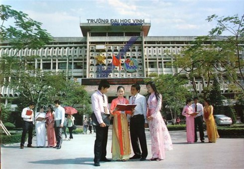 ĐH Vinh xét tuyển kết hợp thi tuyển 5 ngành - ảnh 1