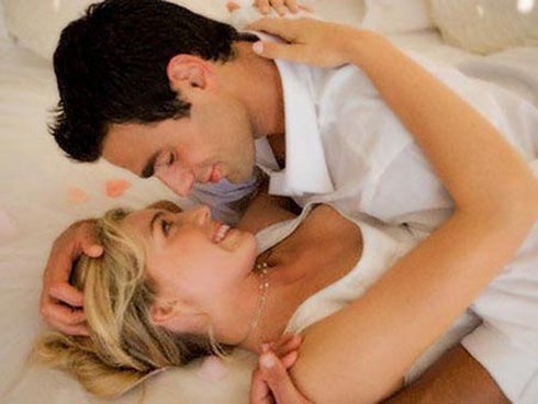 Vợ không lên đỉnh: Anh chỉ biết cười hì hì như trẻ bú no - ảnh 1