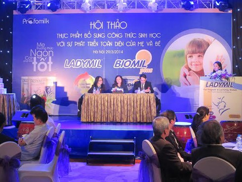 Sữa công thức sinh học là gì? - ảnh 1