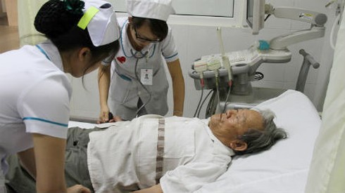 Lý giải ca bệnh “không mạch, không huyết áp” - ảnh 1