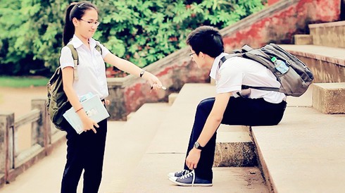 Tâm lý học trò khi yêu: Những dấu hiệu cha mẹ cần biết - ảnh 1