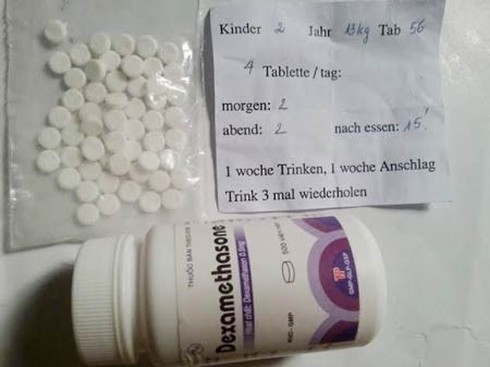 “Thần dược” giúp tăng cân: Thanh tra Sở Y tế Hải Phòng vào cuộc - ảnh 1