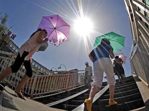 Khắc phục làn da bị bỏng nắng - ảnh 1