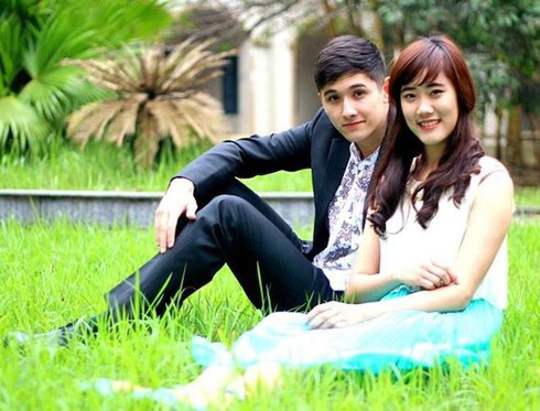 Những vẻ đẹp Tây nơi giảng đường Việt - ảnh 6