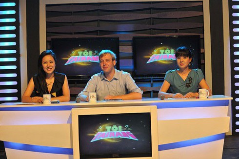 Những vẻ đẹp Tây nơi giảng đường Việt - ảnh 3