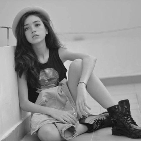 Những vẻ đẹp Tây nơi giảng đường Việt - ảnh 1